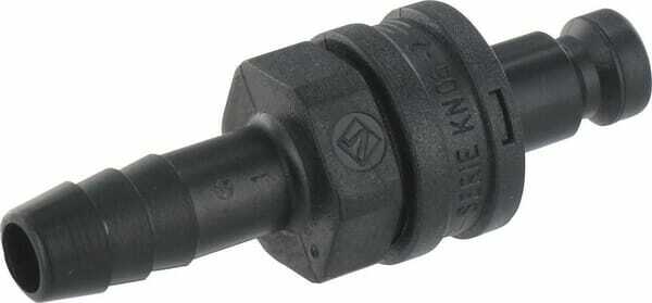 Pièces agricoles - Hydraulique - Raccord hydraulique 3/8- 11mm