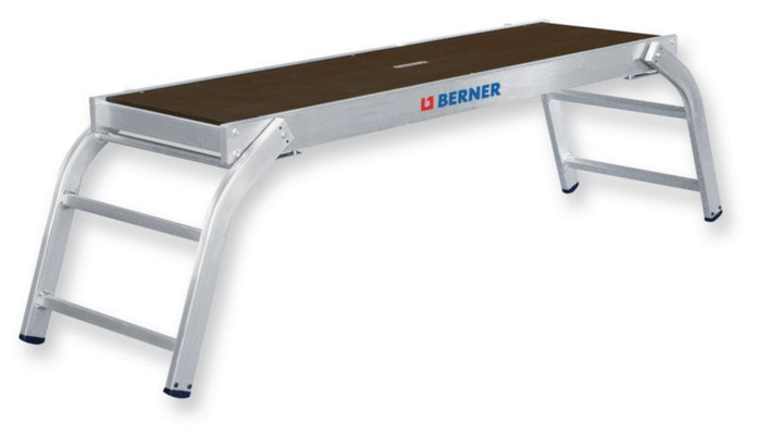 Equipement d'atelier - Equipement d'atelier divers - PLATEFORME DE TRAVAIL PLIABLE