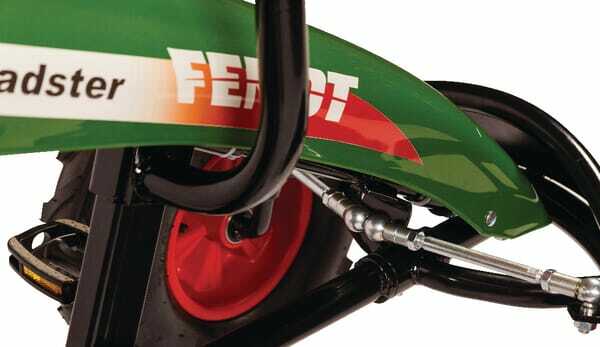 Loisirs - Jouets - Go-Kart Roadster Fendt, à partir de 5 ans, piste BF3 de Dino Cars