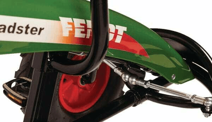 Loisirs - Jouets - Go-Kart Roadster Fendt, à partir de 5 ans, piste BF3 de Dino Cars