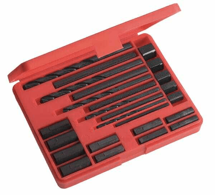 Outils - Outils divers - Jeu d'extracteurs de goujons