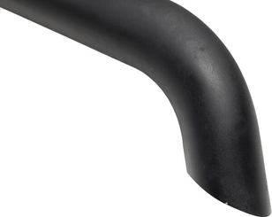 Pièces agricoles - Tracteur pièce adaptable - Silencieux vertical
