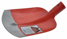 Lame de bêche trempée rouge 3/4 O