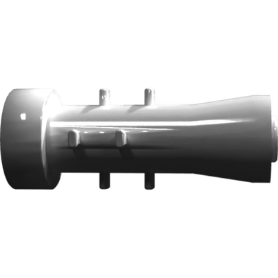 Pièces agricoles - Pièce divers - Arbre d’agitateur