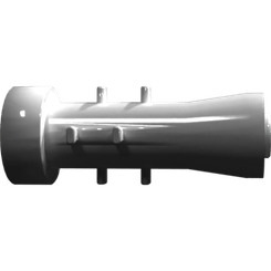 Pièces agricoles - Pièce divers - Arbre d’agitateur