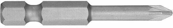 Outils - Outils divers - Embout 1/4" PZ2 L90mm
