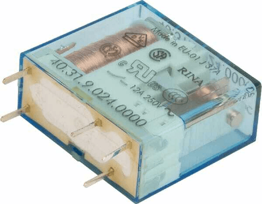 Pièces agricoles - Electricité - Relais 1W 10A 24 VDC