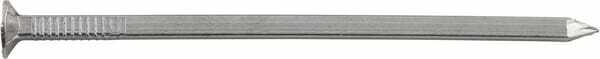 Pièces agricoles - Fasteners - Clou carré 2,5 x 55 FZB 740 pièces