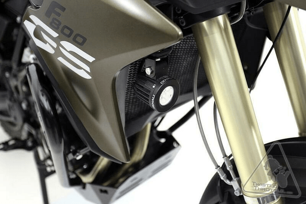 Pièces Quad & Motos - Equipement véhicule - Support éclairage DENALI BMW F800GS/Adventure