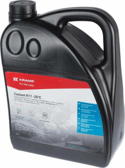 Chimie - Chimie divers - Liquide de refroidissement K11 prêt à l'emploi -25° 5L