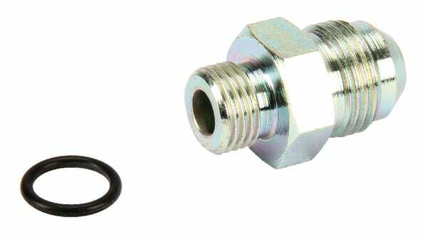 Pièces agricoles - Hydraulique - Racc. à visser 3/4"x9/16" UNF