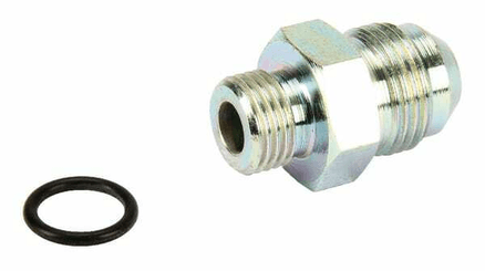 Pièces agricoles - Hydraulique - Racc. à visser 3/4"x9/16" UNF