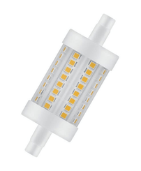 Pièces agricoles - Electricité - Ampoule LED 7.3W 827 R7S