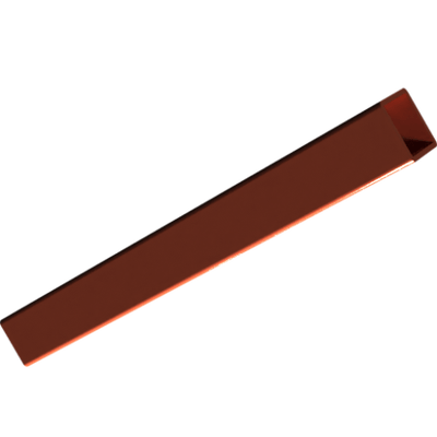 Pièces agricoles - Pièce divers - Tube support d'efface trace 50x50x450