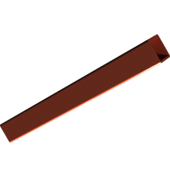 Pièces agricoles - Pièce divers - Tube support d'efface trace 50x50x450