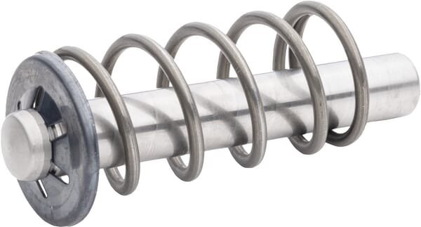 Pièces agricoles - Hydraulique - Piston complet seulement pour