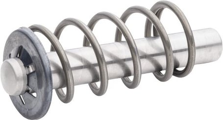 Pièces agricoles - Hydraulique - Piston complet seulement pour