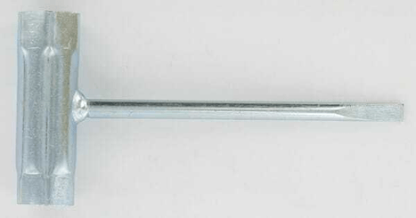 Pièces agricoles - Jardin et forêt pièce origine - Clé à bougies 21 mmx19 mm