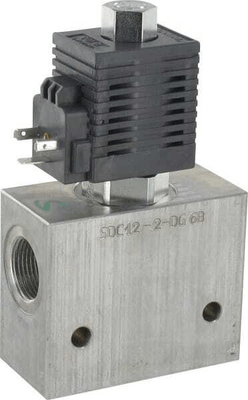 Pièces agricoles - Hydraulique - Vanne 2/2 SVP12-NCR-12D-DN-XC-B-6B