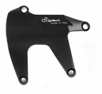 Pièces Quad & Motos - Equipement véhicule - Couvre-carter pompe à eau LIGHTECH noir Ducati Hypermotard 848