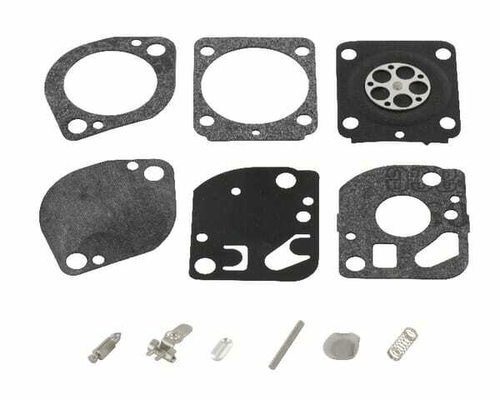 Pièces agricoles - Moteurs pièce adaptable - Kit réparation carburat. Zama