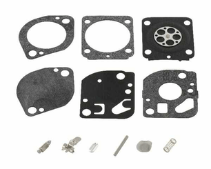 Pièces agricoles - Moteurs pièce adaptable - Kit réparation carburat. Zama