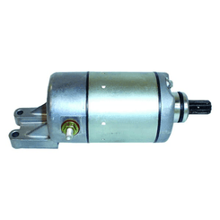 Pièces agricoles - Eclairage - Démarreur 12V, 0,5kW, 9 dents, CW