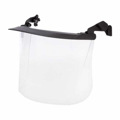 Vêtements et protections - Equipement - Visièr transparente V4H Peltor