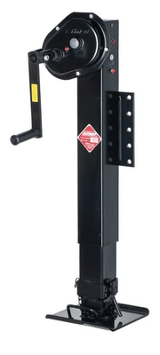 Pièces agricoles - Pièce divers - Béquille poignée latérale 110x970mm 3 étages 2 vitesses avec réducteurs