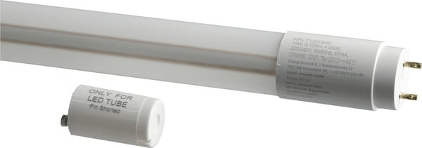 Pièces agricoles - Electricité - Tube LED TL - T8 120cm G13 14W 4000K