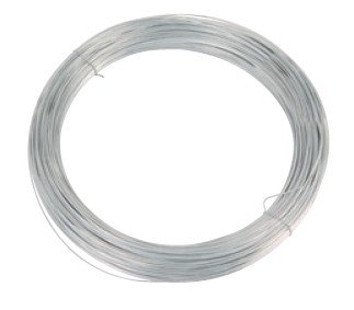 Pièces agricoles - Cloture,Jardin & Sylviculture - FIL GALVA 1.6 mm - 5 kg