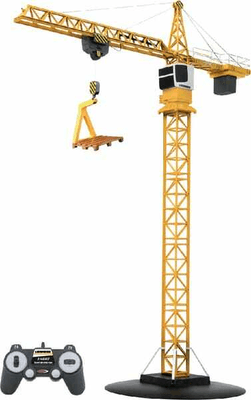 Loisirs - Jouets - Grue à tour Liebherr