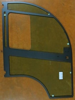 Pièces VSP - Divers - VITRE FIXE PORTE GAUCHE