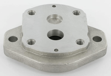 Pièces agricoles - Hydraulique - Bride pour PLP20/ S1-EL(Alu)