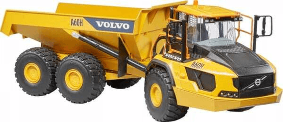 Loisirs - Jouets - Benne Volvo A60H