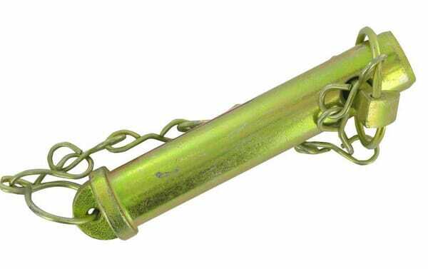 Pièces agricoles - Tracteur pièce adaptable - Axe d'atelage 25x100mm Kramp