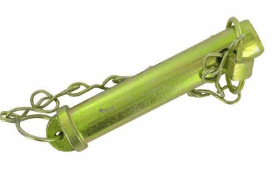 Pièces agricoles - Tracteur pièce adaptable - Axe d'atelage 25x100mm Kramp