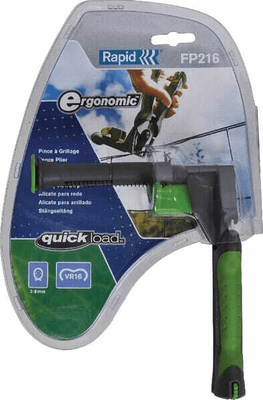 Outils - Outils divers - Pince clôture Rapid FP216