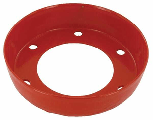 Pièces agricoles - Machines - Clapet de poussière