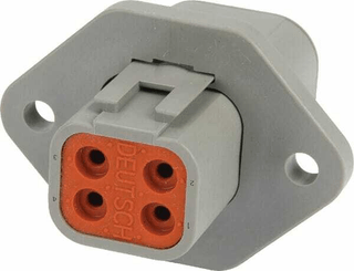 Pièces agricoles - Pièce Pulvérisateur - Embase 4 points, connect. DTP