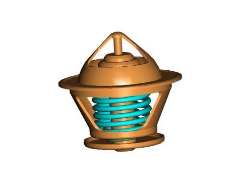 Pièces VSP - Divers - THERMOSTAT