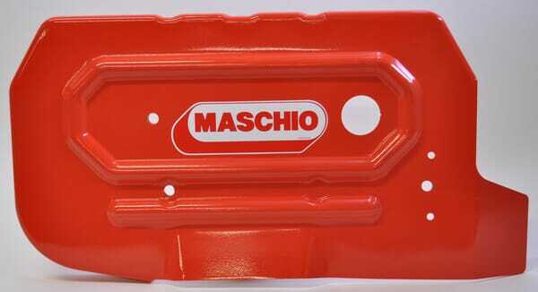 Pièces agricoles - Machines - Protection gauche Maschio