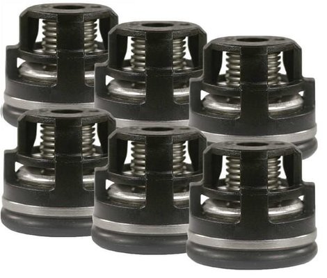 Pièces agricoles - Hydraulique - Kit de valves (6 pièces)