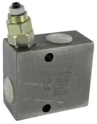 Pièces agricoles - Hydraulique - Distributeur d'entrée SB1