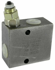 Pièces agricoles - Hydraulique - Distributeur d'entrée SB1