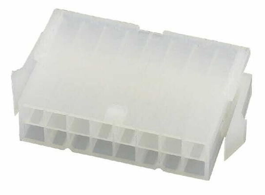 Pièces agricoles - Pièce Pulvérisateur - Logement de fiche 16 P. Male Mini