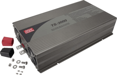 Pièces agricoles - Electricité - Onduleur 3200 W 12 V