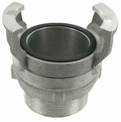 Pièces agricoles - Hydraulique - Raccord pompier DN40, Mâle 1-1/2"