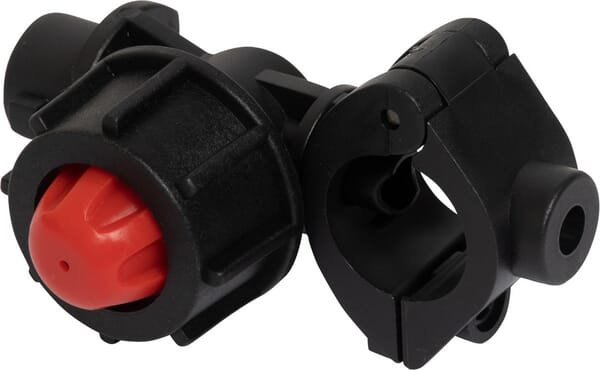 Pièces agricoles - Pièce Pulvérisateur - Porte-buse QJ - D.1/2"-10 mm