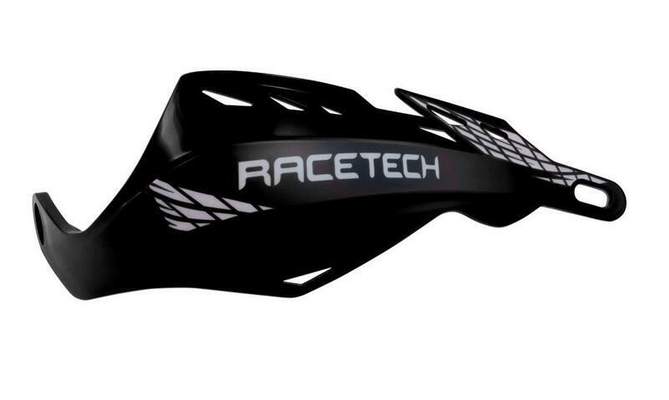 Pièces Quad & Motos - Plastiques - Protège-mains RACETECH Gladiator noir